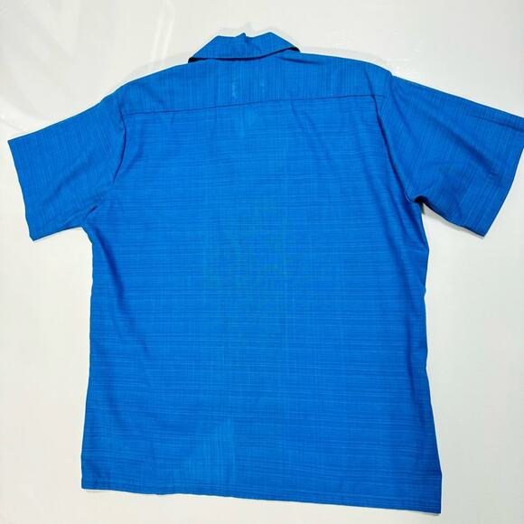 Vintage Mob Shirt Bowling Shirt Rockabilly Tagged Medium - Picture 9 of 12